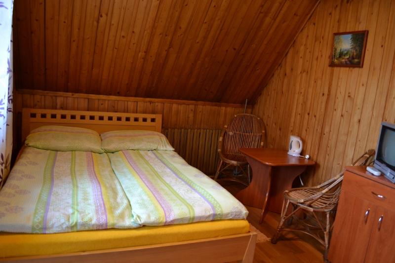 Pokoje Gocinne Na Brzegu