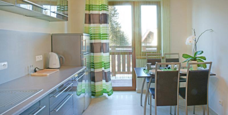 Apartamenty Pod Izbic