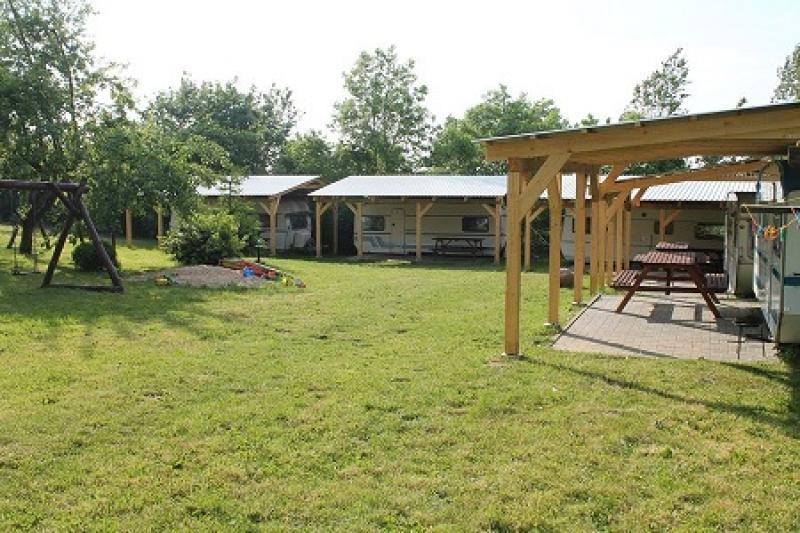 Przyczepy campingowe Rusinowo