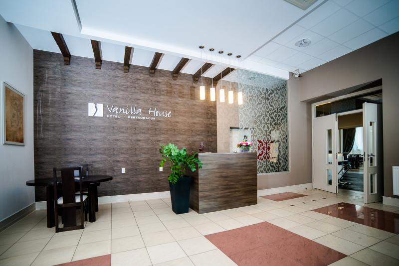 Hotel Vanila House