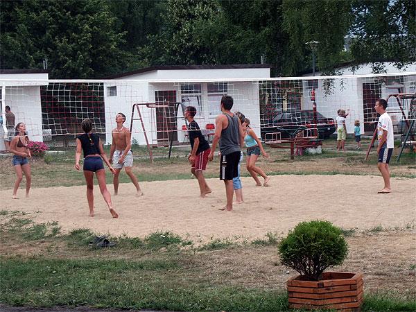 Orodek Wypoczynkowy Ostoja