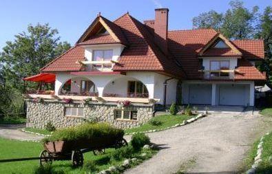 Pokoje Gocinne asuch