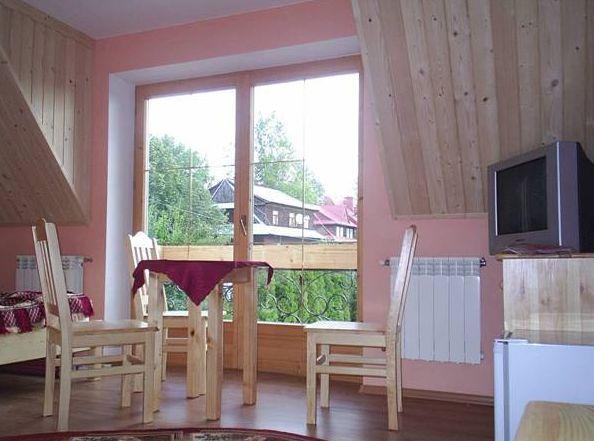 Pokoje Gocinne asuch