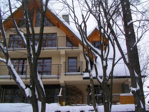 Apartament w Chacie Pod Reglami