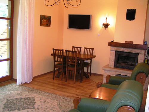 Apartament w Chacie Pod Reglami