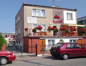 Dom Wypoczynkowy Beata