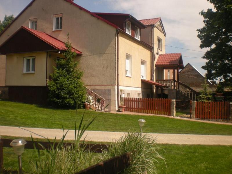 Wczasy u Batorskich