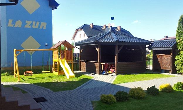 Morska Chatka
