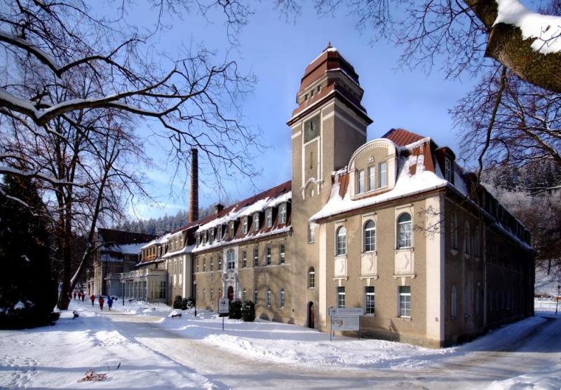 Uzdrowisko Szpital Uzdrowiskowy Jan Kazimierz