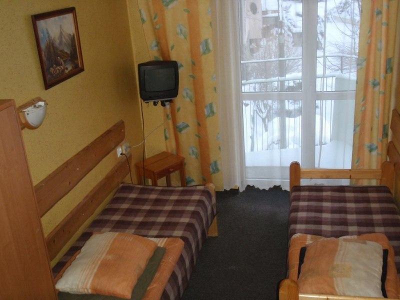 Dom Wypoczynkowy wierk