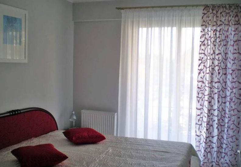 Apartament z widokiem na morze