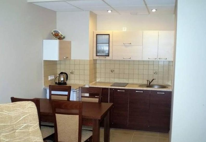 Apartament z widokiem na morze