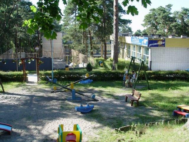 Dom Wypoczynkowy Prima