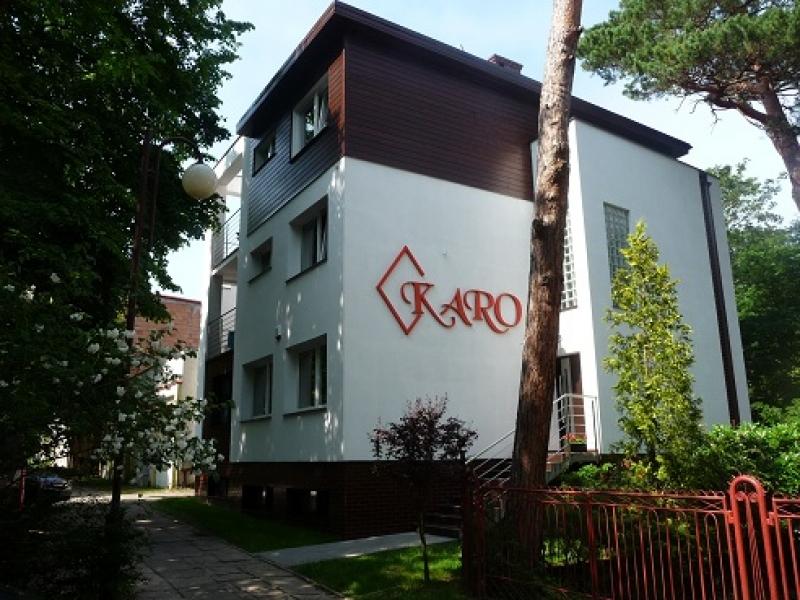Apartamenty Karo