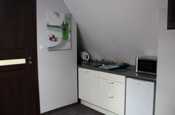 Apartamenty Anna Pobierowo