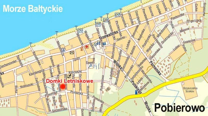 Domki Letniskowe Pobierowo