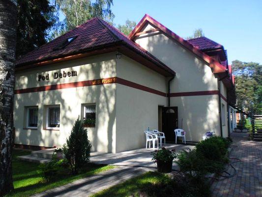 Dom Gocinny Pod Dbem