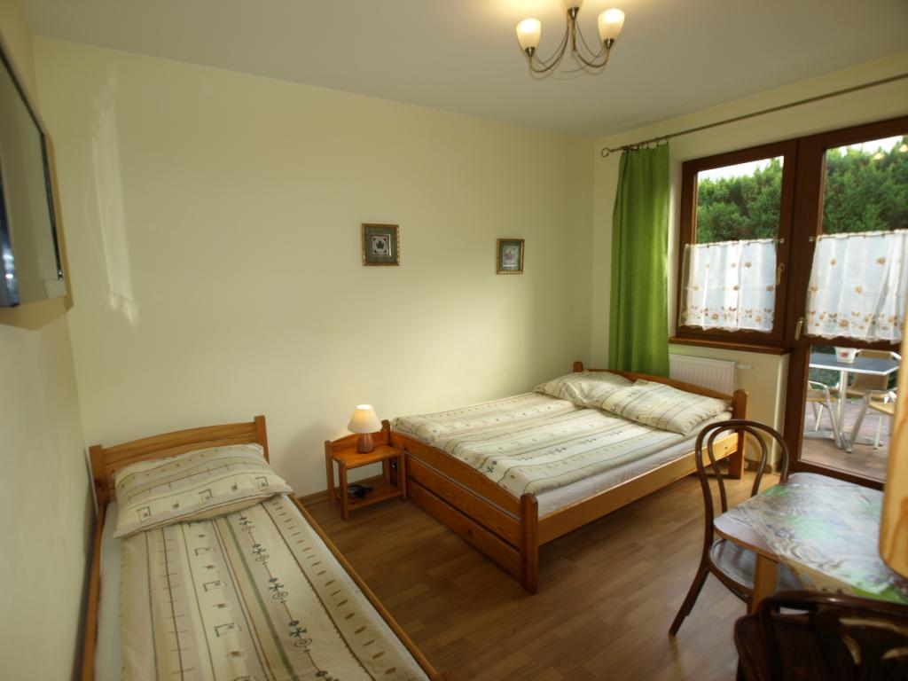 Pokoje Haratek przy Gondoli