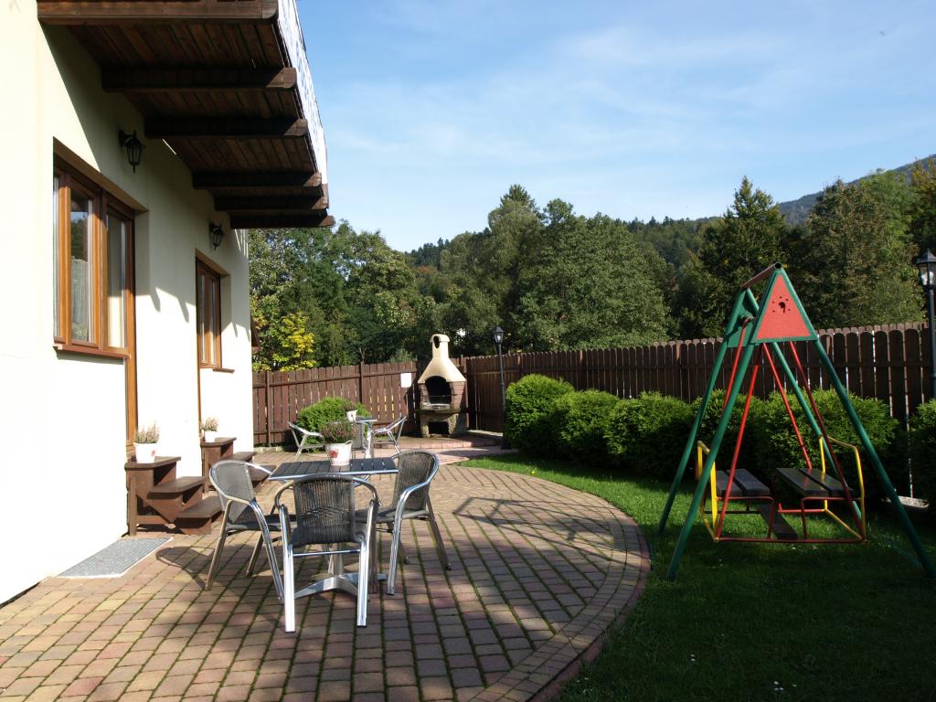 Pokoje Haratek przy Gondoli
