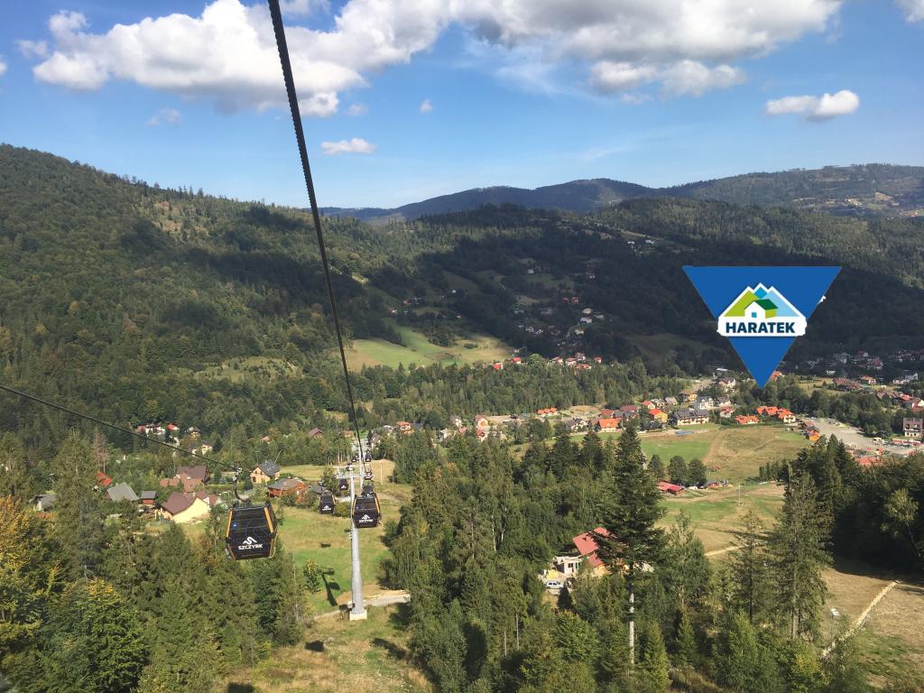 Pokoje Haratek przy Gondoli