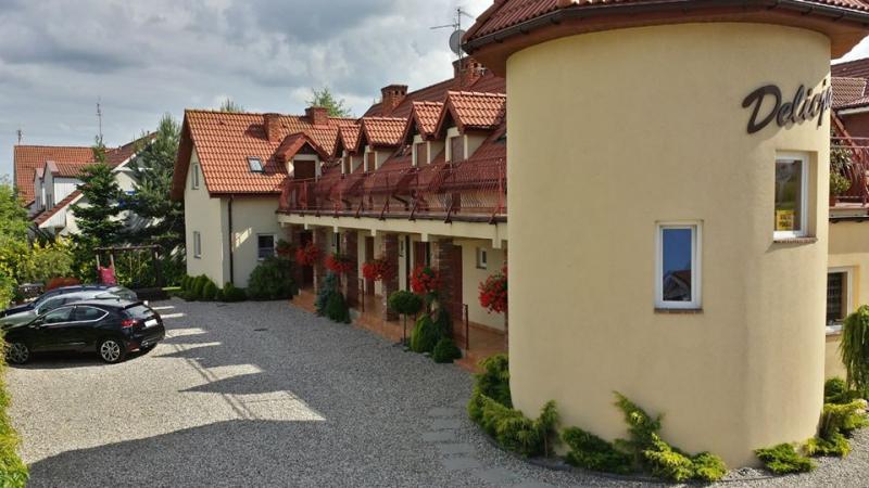 Pensjonat Delicja