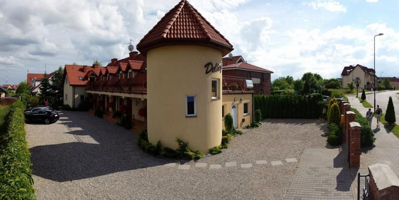 Pensjonat Delicja