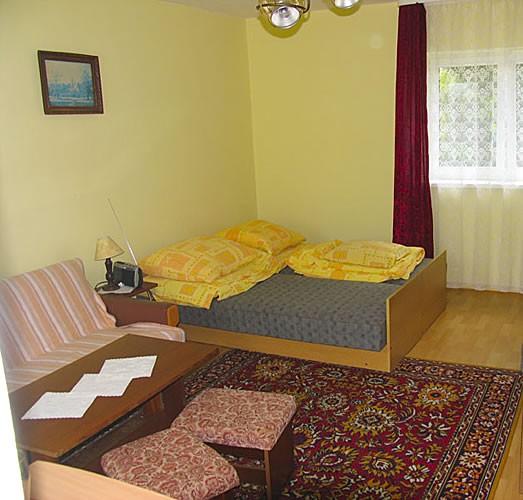 Pokoje Gocinne Elbieta i Marian Soluch