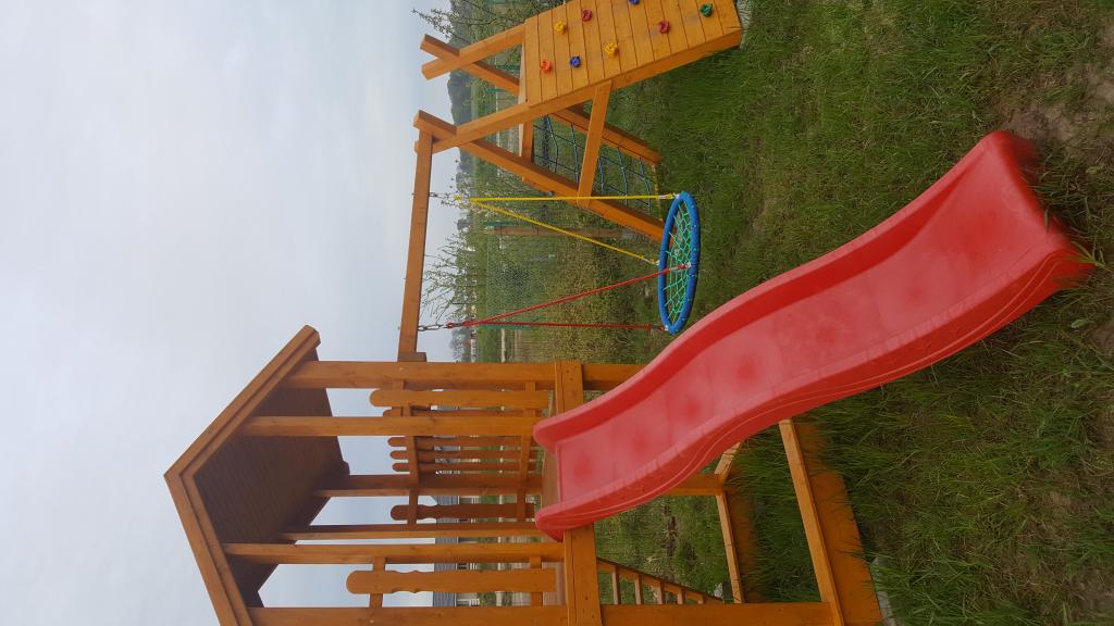 Zaciszny Domek