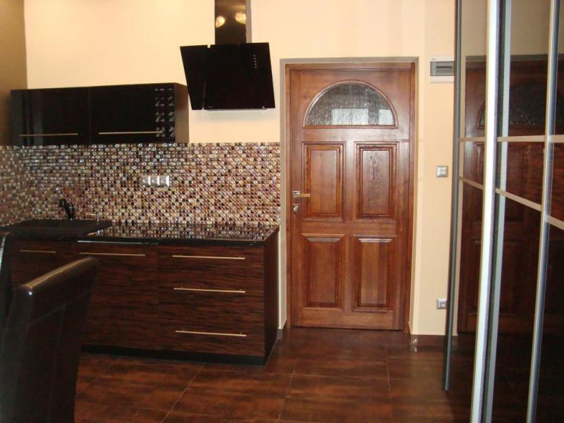 Apartament Pod Wangiem