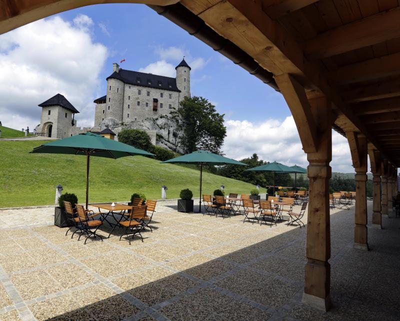 Hotel Zamek Bobolice
