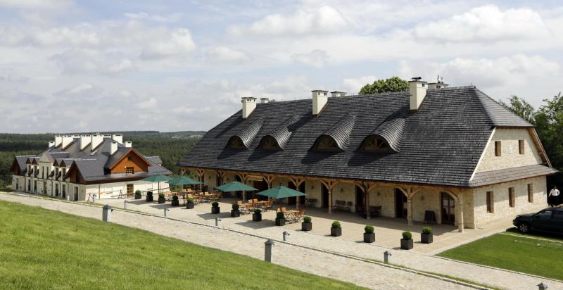 Hotel Zamek Bobolice