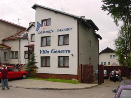 Villa Genevra