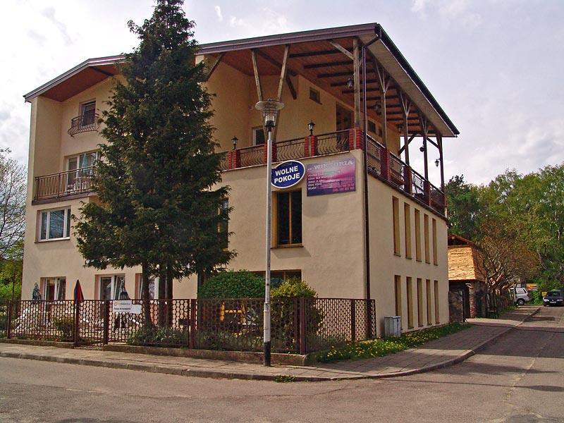 Dom Wczasowy Wiktoria