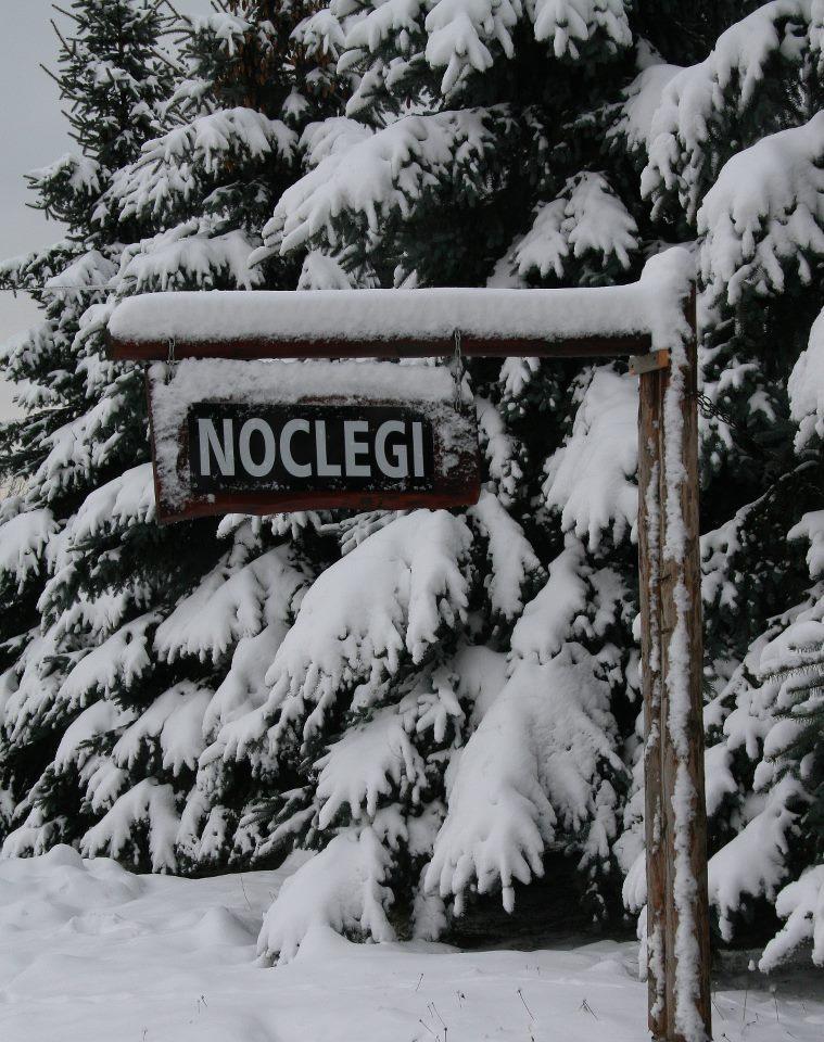 Noclegi U Dobrych Znajomych