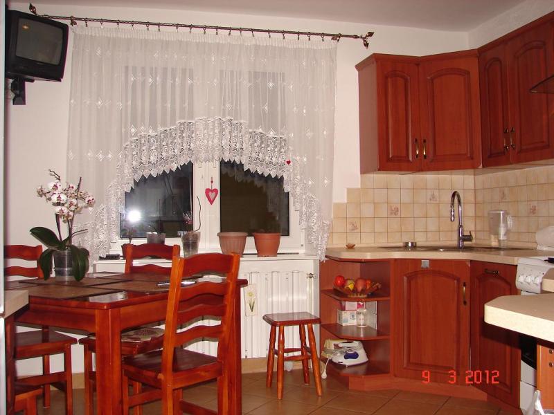 Pokoje Gocinne Dawidek