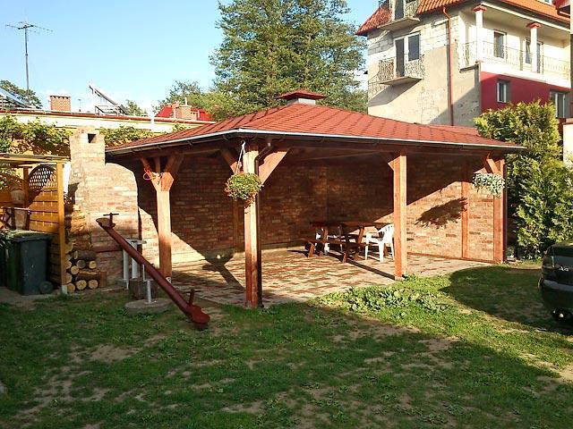 Pokoje Gocinne Dawidek