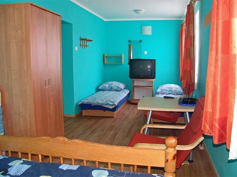 Pokoje Gocinne Basia