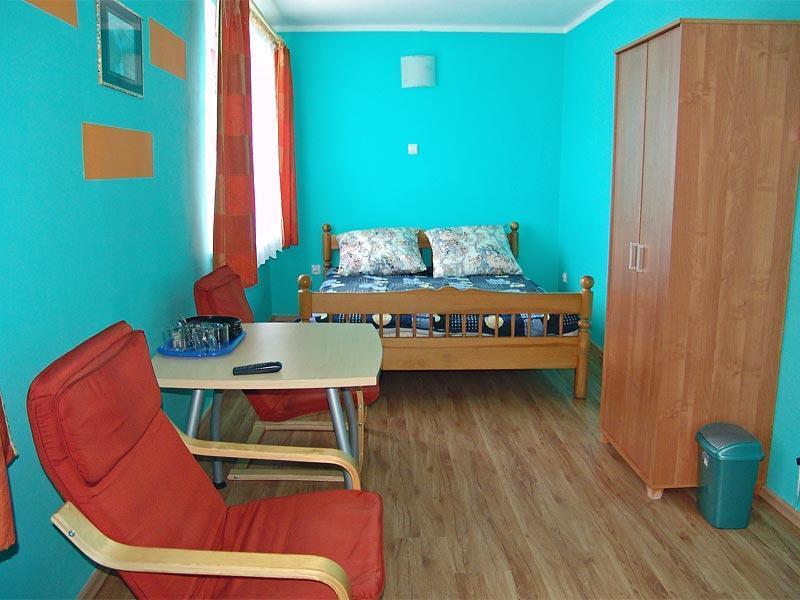 Pokoje Gocinne Basia