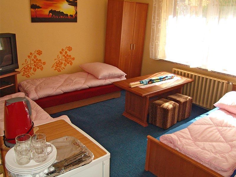 Pokoje Gocinne Basia