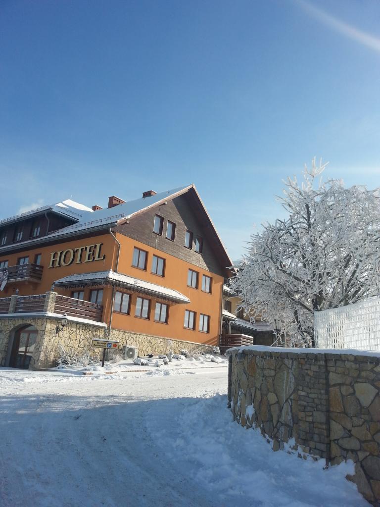 Hotel okietek