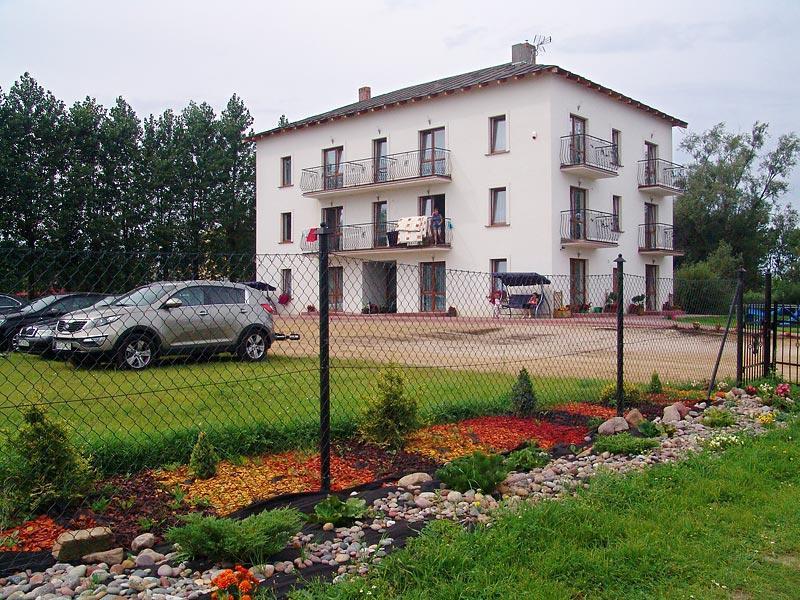 Pensjonat Nad Stawem
