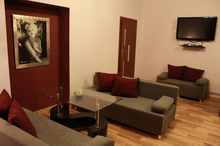 Willa Monika pokoje ,apartamenty