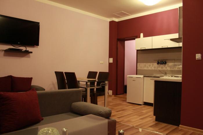 Willa Monika pokoje ,apartamenty