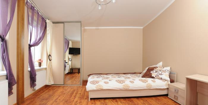 Willa Monika pokoje ,apartamenty
