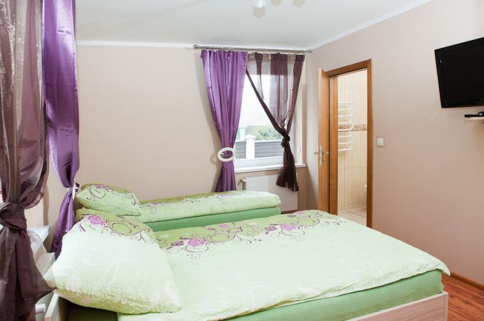 Willa Monika pokoje ,apartamenty