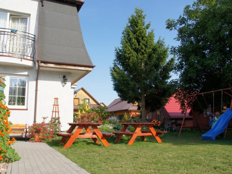 Pokoje Gocinne Zaktek