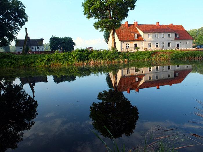 Ekoturystyka Dwr Klewiny