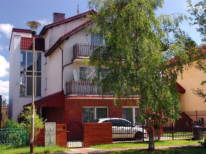 Dom Wczasowy Andrzejewscy