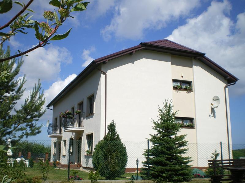 Pokoje Gocinne Karwia