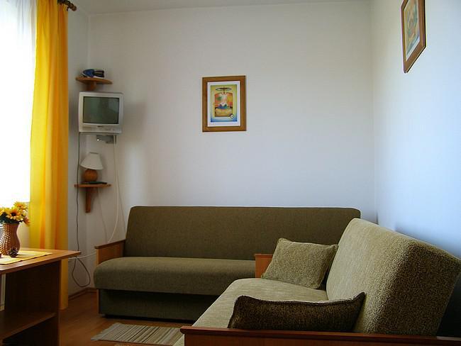 Pokoje Gocinne Karwia